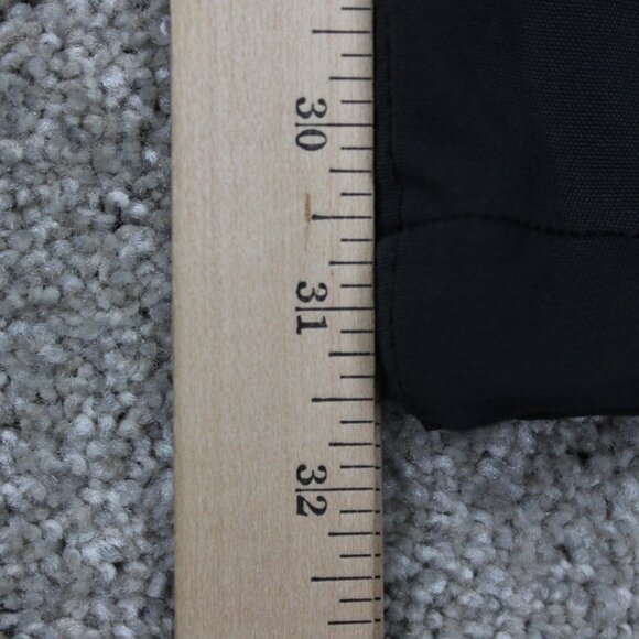 Western Rise Diversion Pants Mens 31 Black 4 Way Stretch Ultra-Soft w/32" inseam - Picture 4 of 14